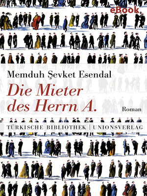 cover image of Die Mieter des Herrn A.